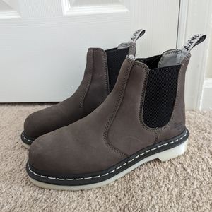 Dr.Martens Arbor Steel Toe Boots